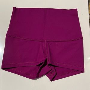 Lululemon shorts